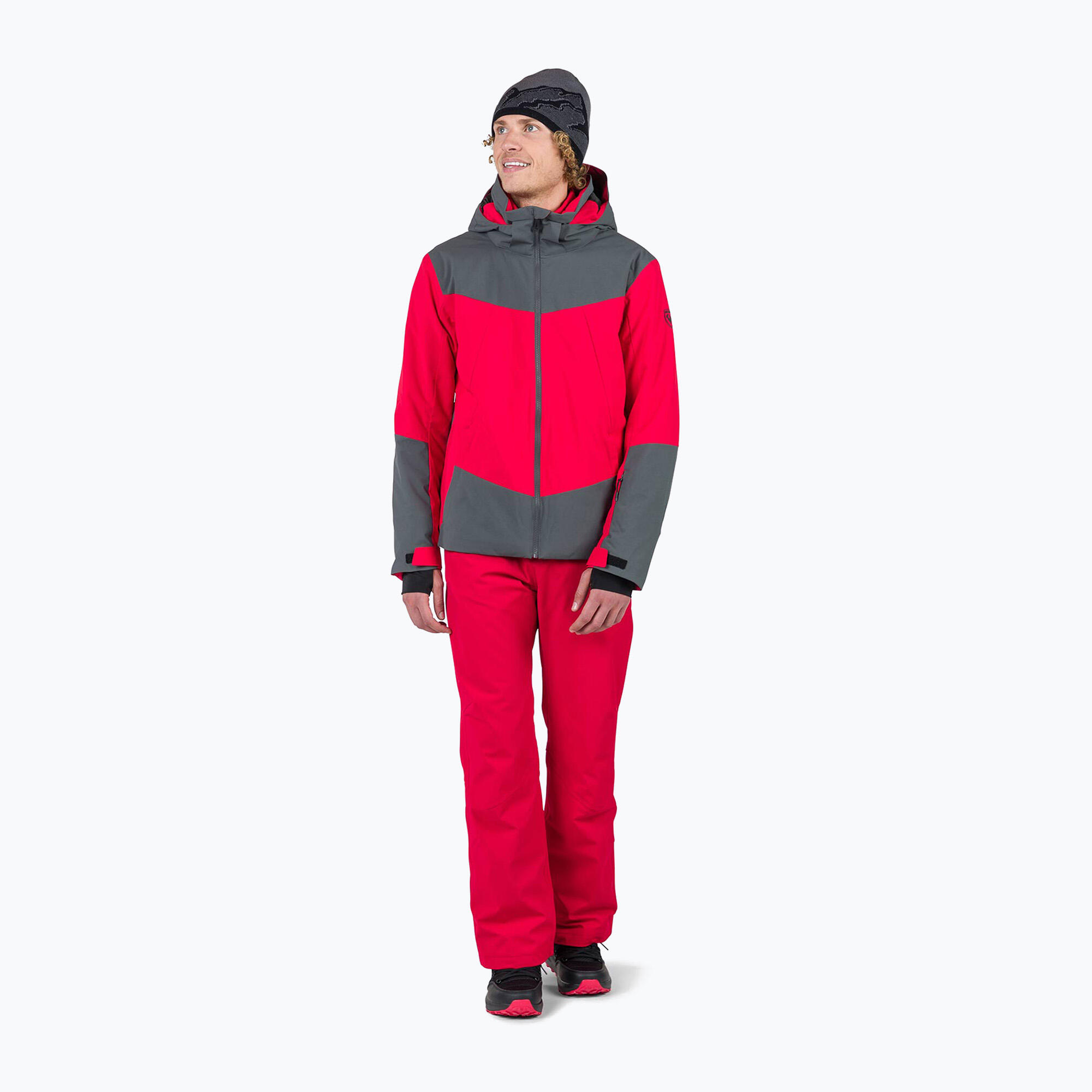 Rossignol Wispile Herren-Skijacke 2/5