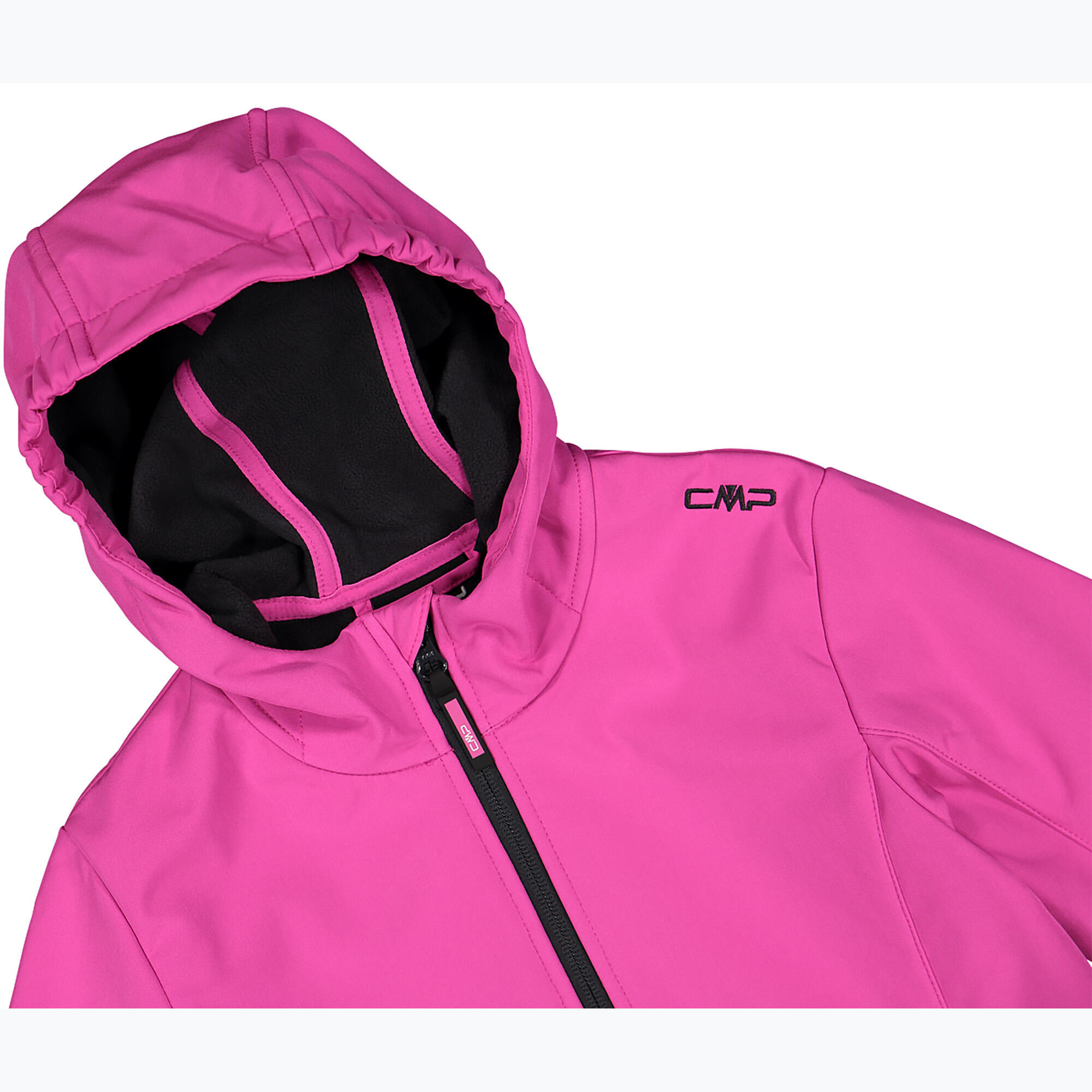 Mädchen Windjacke mit fester Kapuze CMP 4/8