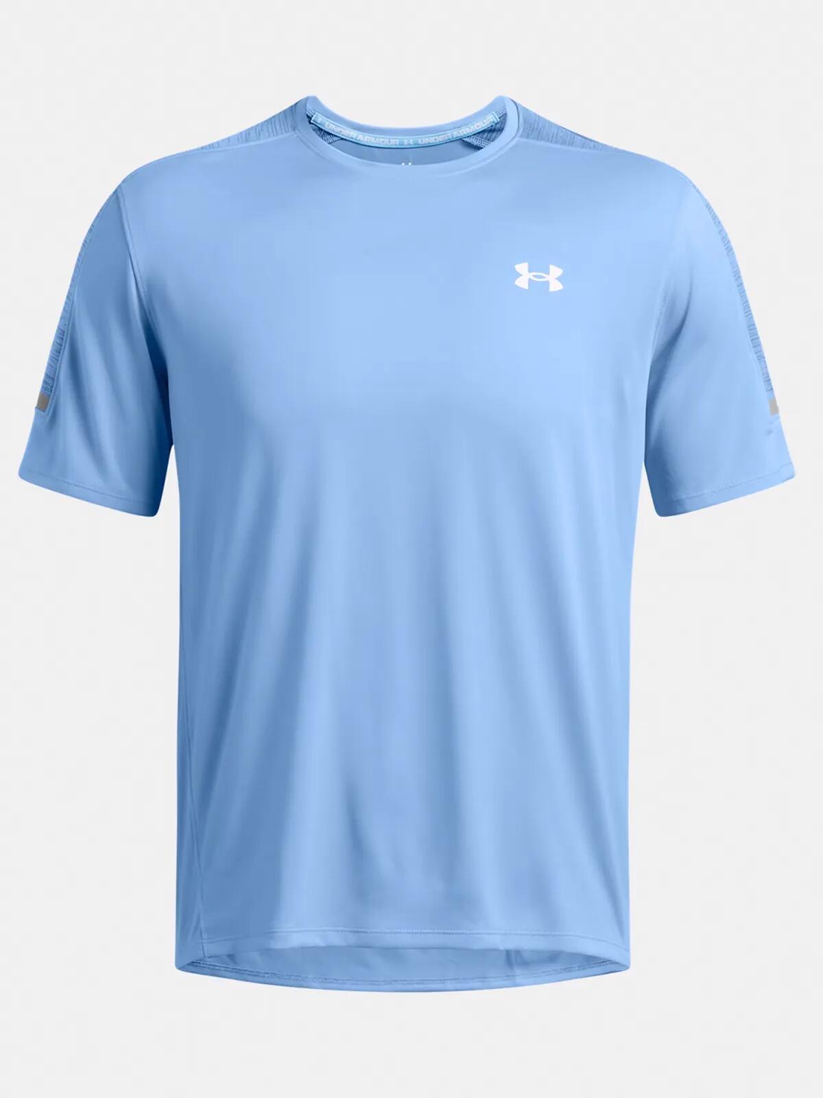 Koszulka fitness męska Under Armour t-shirt sportowy z krótkim rękawem 5/6
