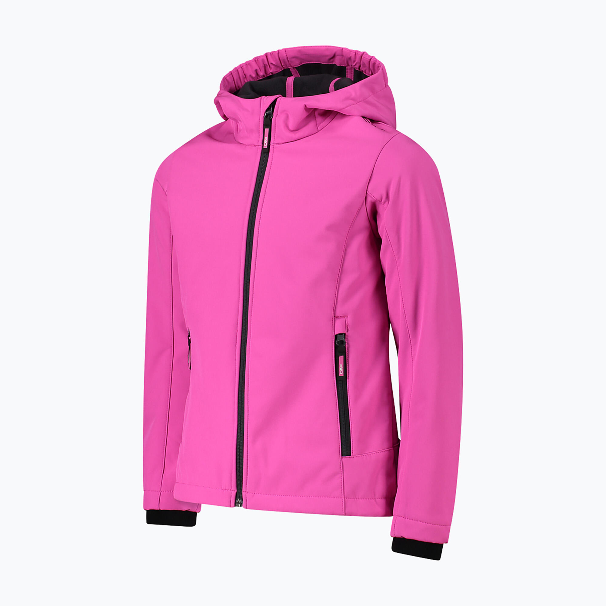 Mädchen Windjacke mit fester Kapuze CMP 3/8