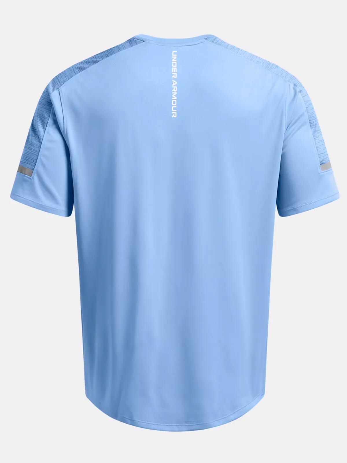 Koszulka fitness męska Under Armour t-shirt sportowy z krótkim rękawem 6/6