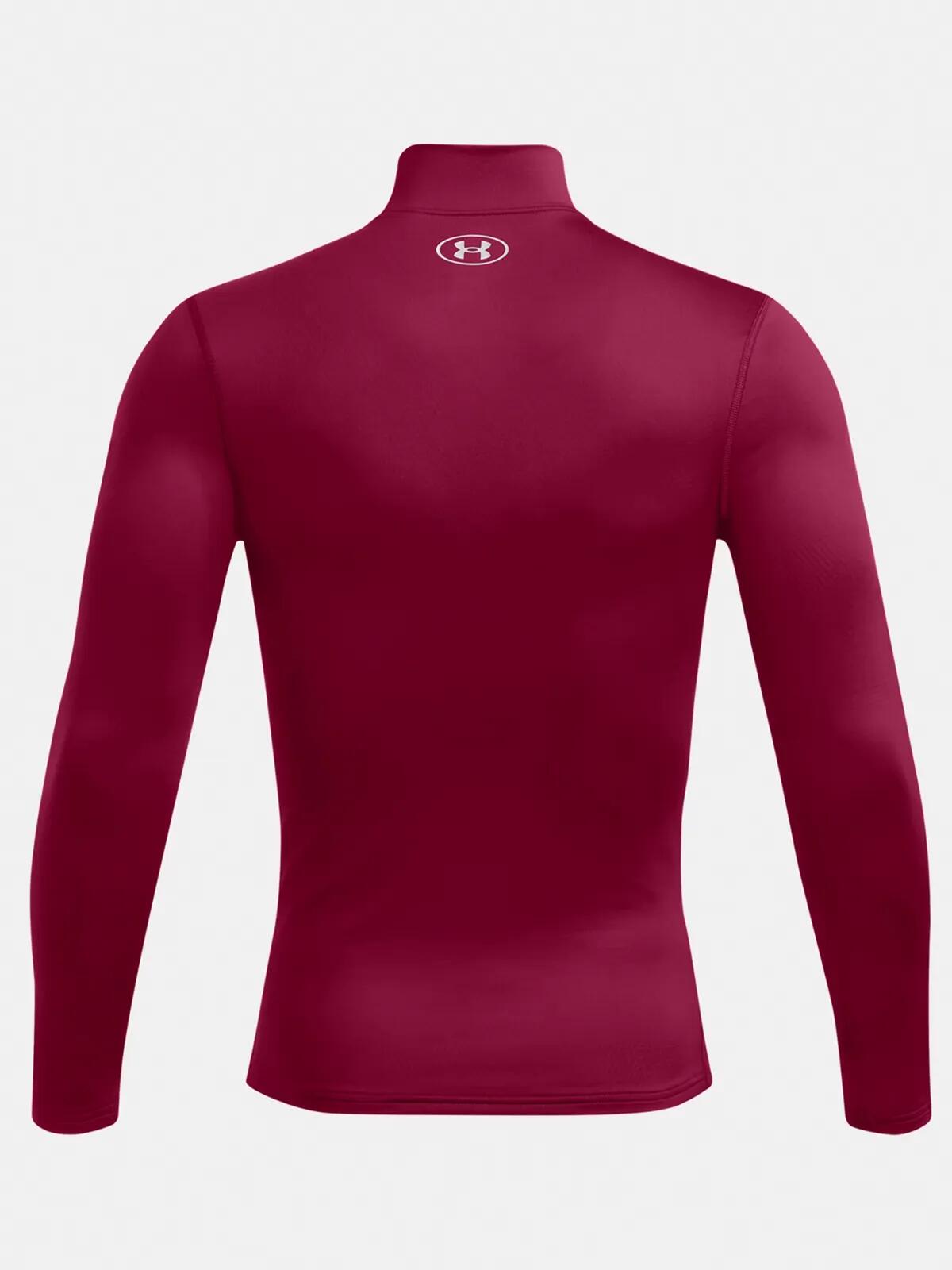 Koszulka termoaktywna męska Under Armour longsleeve treningowy z długim rękawem 6/6