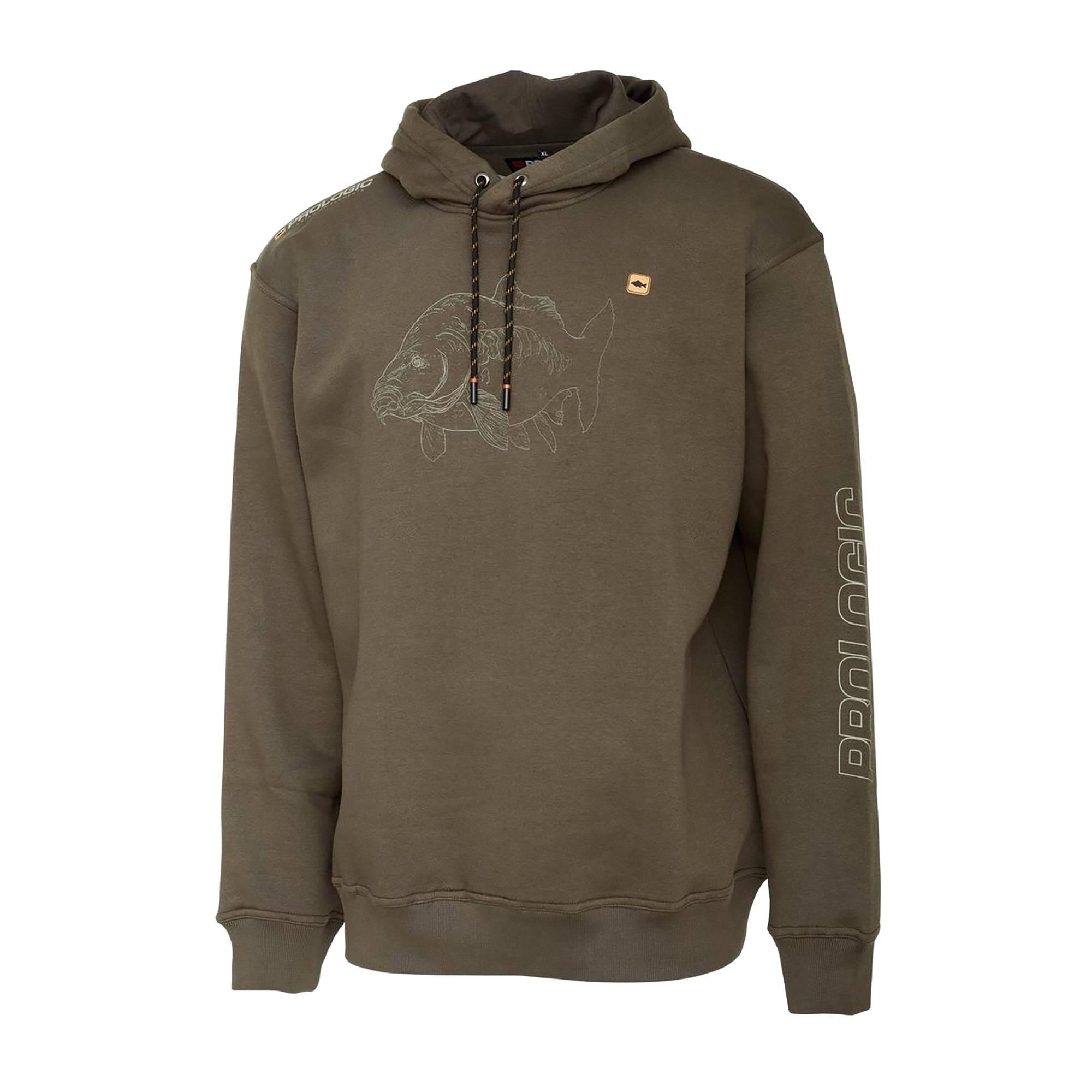 Prologic Mirror Carp Kapuzenpullover 4/4