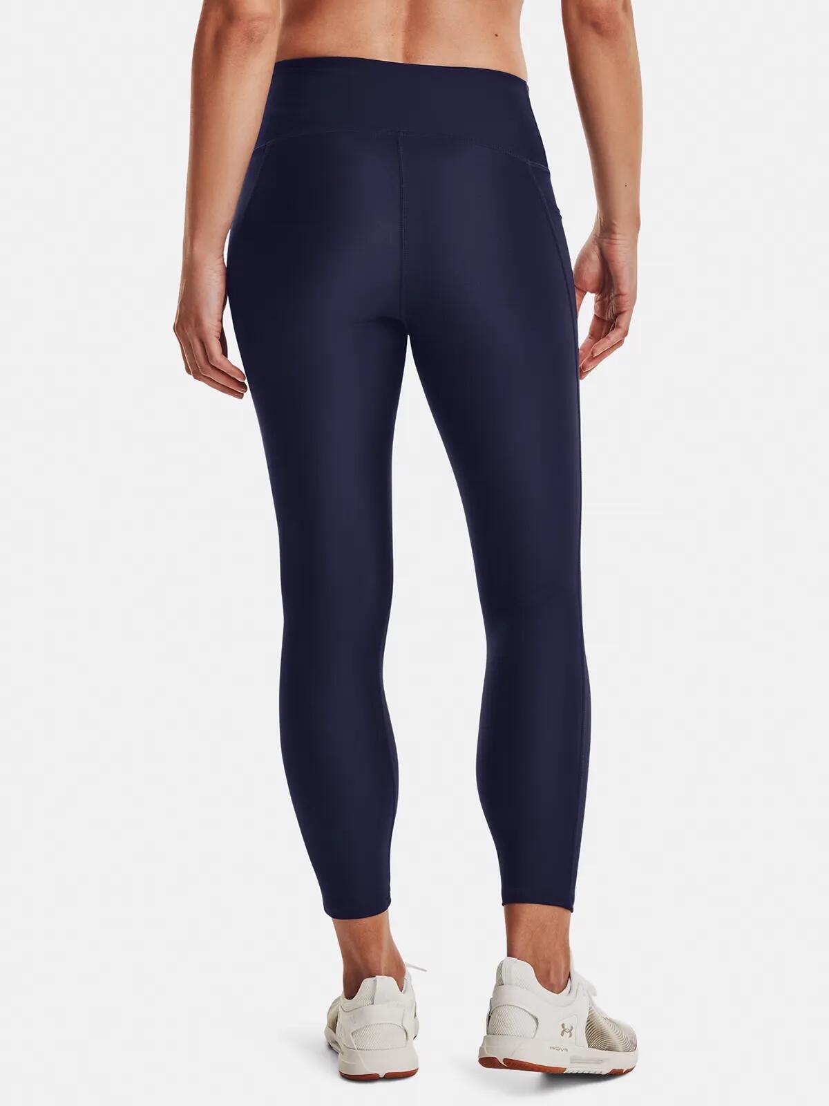 Legginsy sportowe damskie Under Armour getry szybkoschnące treningowe 4/7