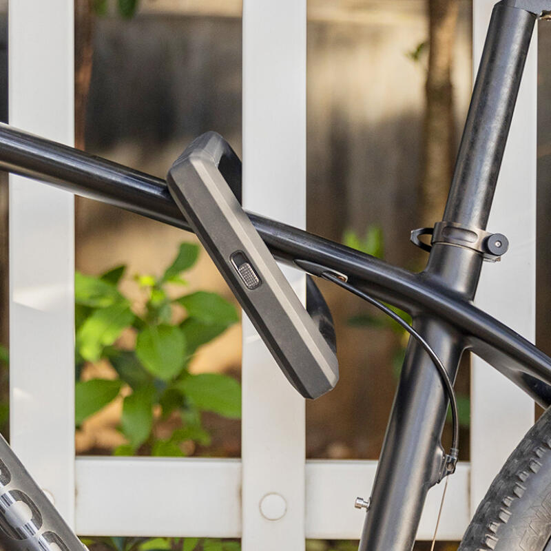Zapięcie rowerowe stalowe U-lock Rockbros RB621 18mm 4/6