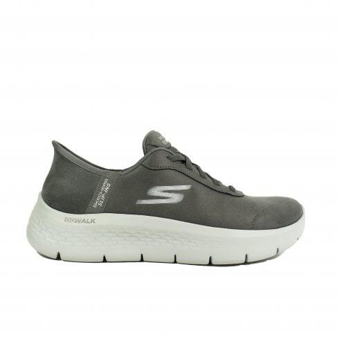 Baskets Skechers modèle 124837CHAR pour femmes 7/7