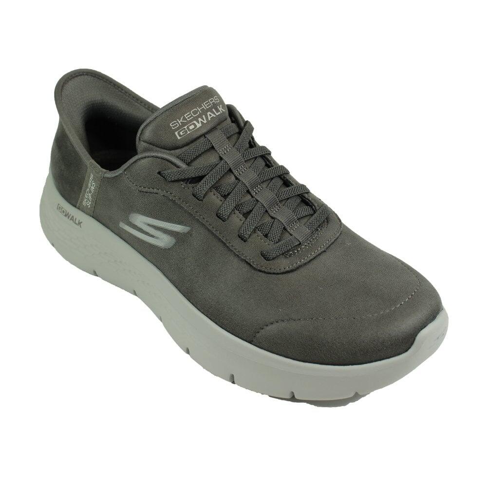 Baskets Skechers modèle 124837CHAR pour femmes 5/7