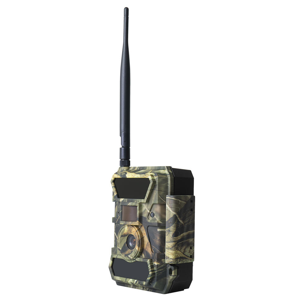Câmera de caça PNI Hunting 350C 12MP com Internet 3G, SMS, transmite fotos em mo 3/5