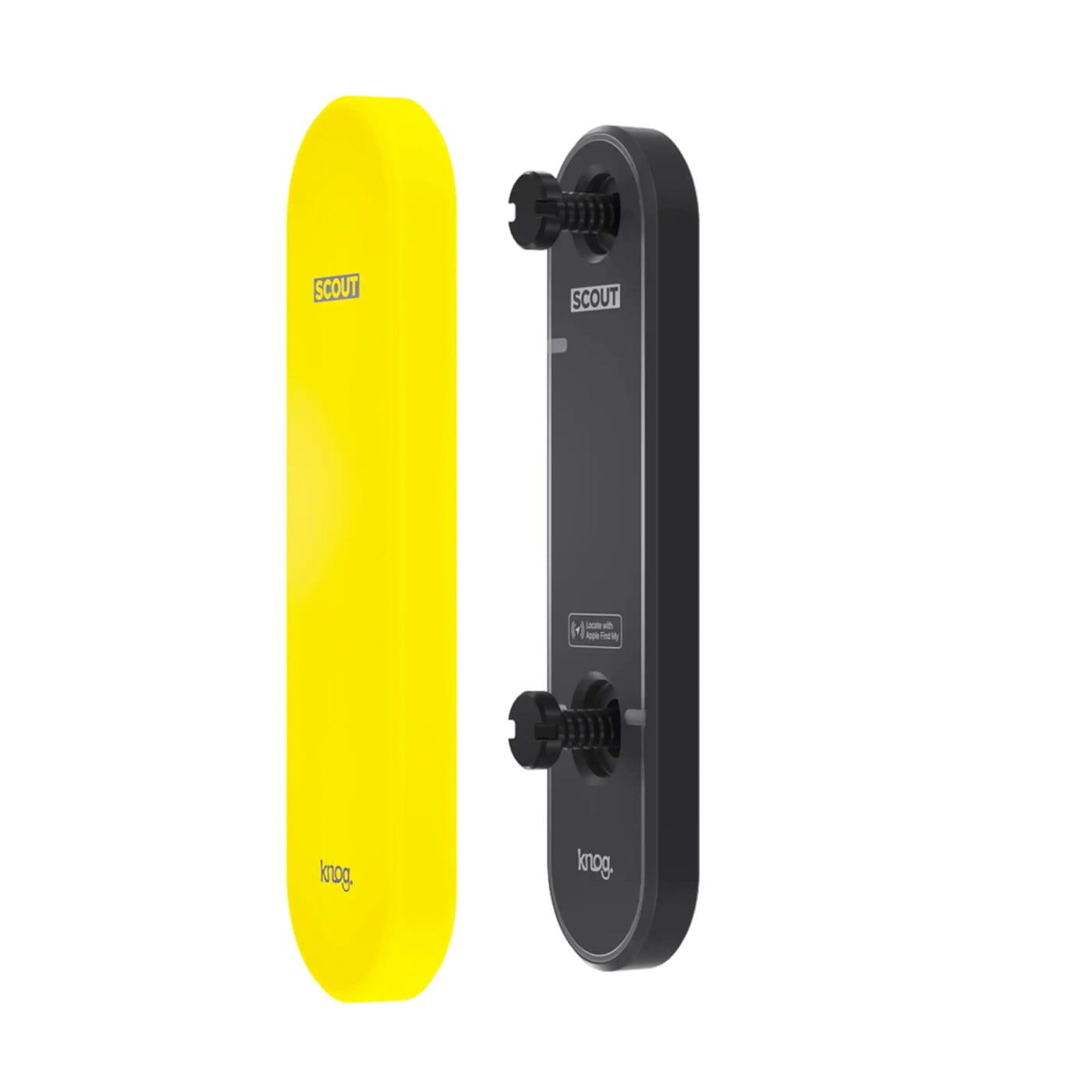 Scout Alarm und Finder - Black/Neon Yellow 3/7