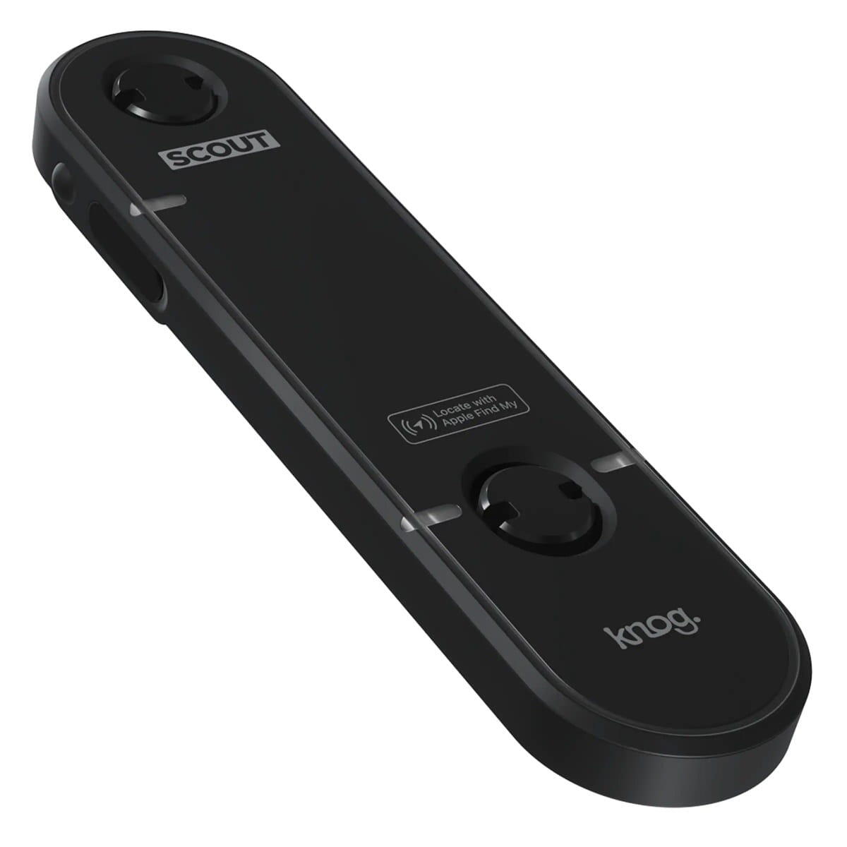 KNOG Scout Alarm und Finder - Black/Neon Yellow