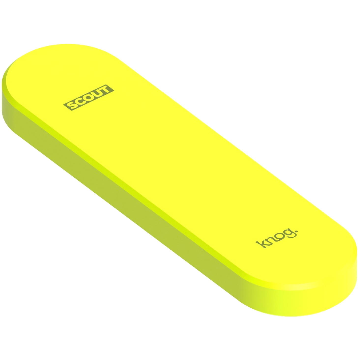 Scout Alarm und Finder - Black/Neon Yellow 2/7