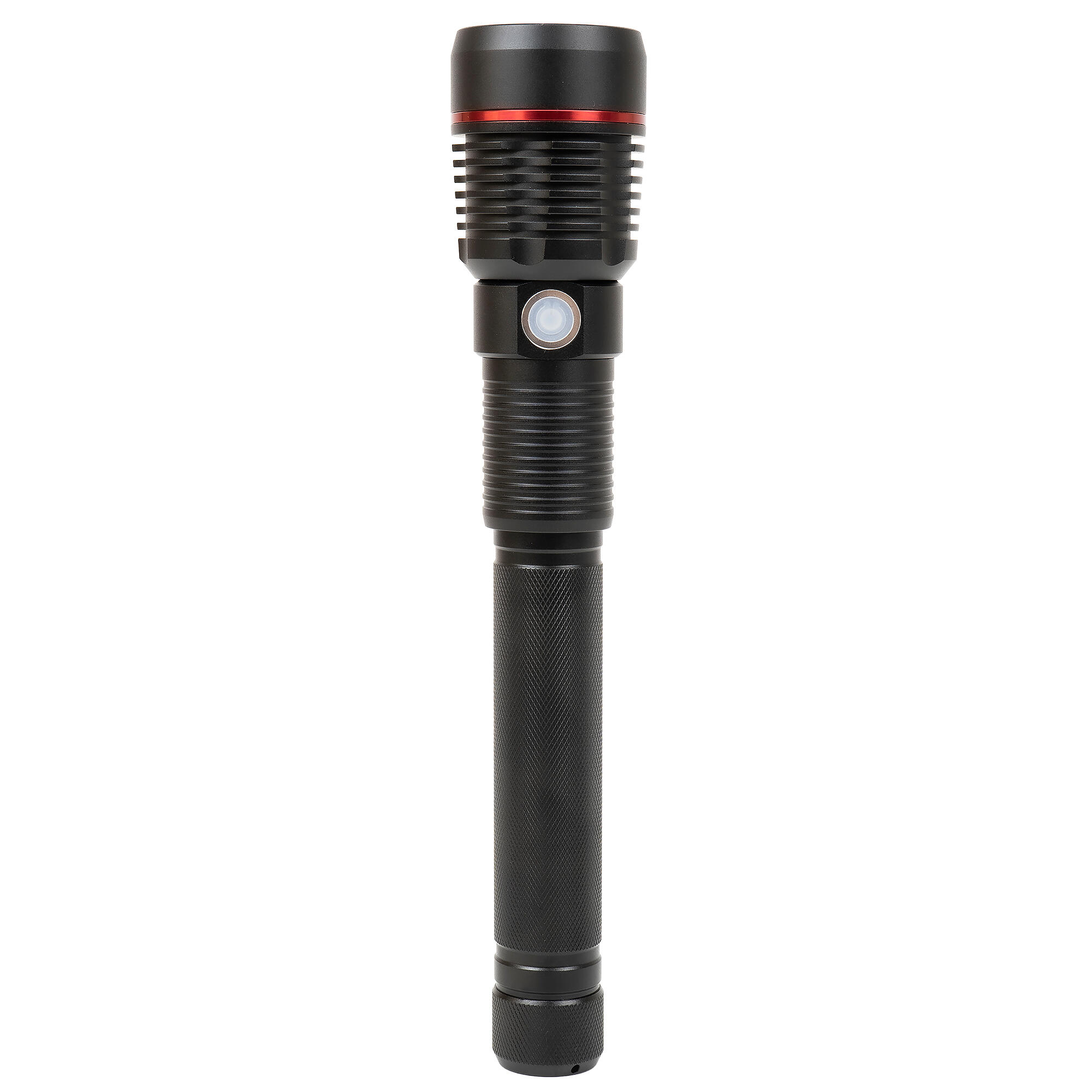 Lanterna de alumínio PNI Adventure F450 com foco e função BOOST, LED de 20 W, 15 2/5
