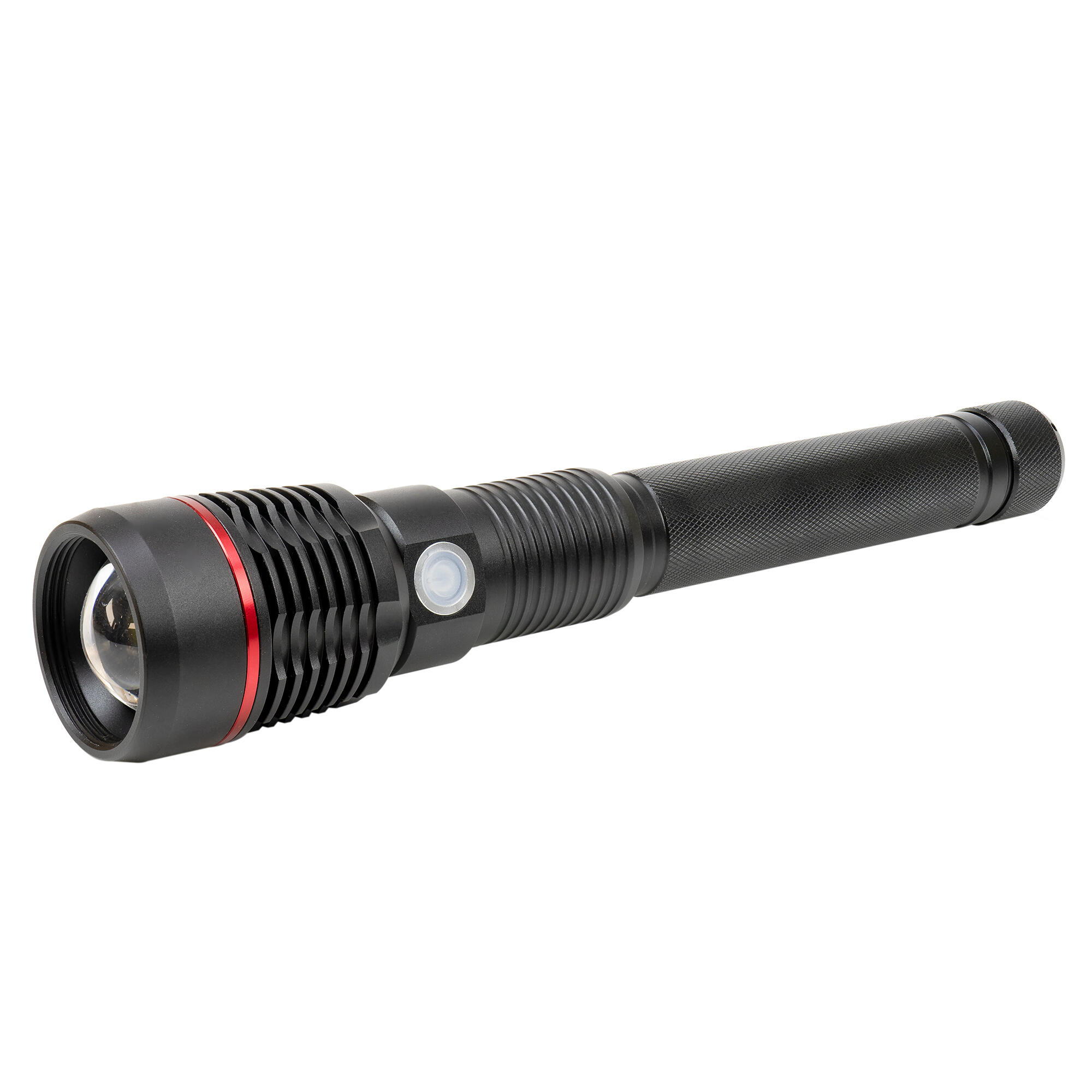 Lanterna de alumínio PNI Adventure F450 com foco e função BOOST, LED de 20 W, 15 3/5