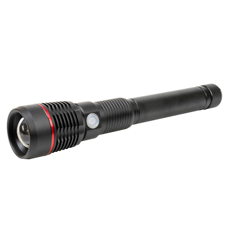 Lanterna PNI Adventure F450 din aluminiu cu focus si functie BOOST