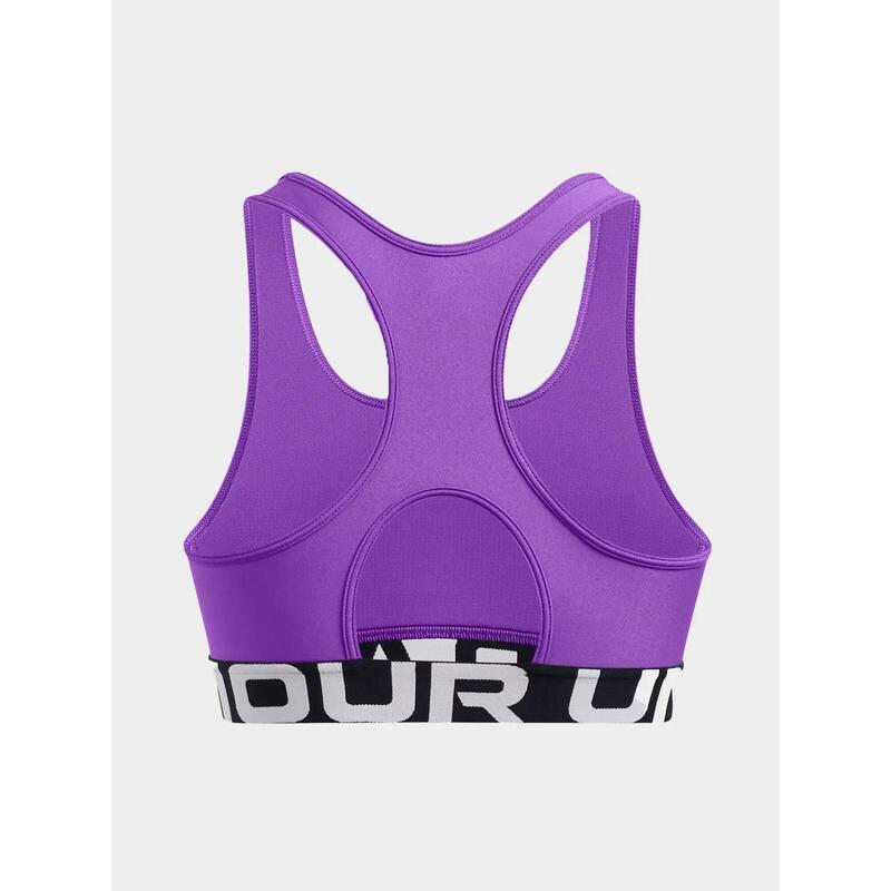 Stanik sportowy damski treningowy Under Armour biustonosz sportowy