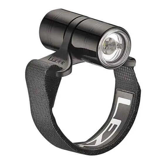 Lanterna duala Lezyne Femto Drive Duo Hi Gloss, 5 moduri, led alb si rosu
