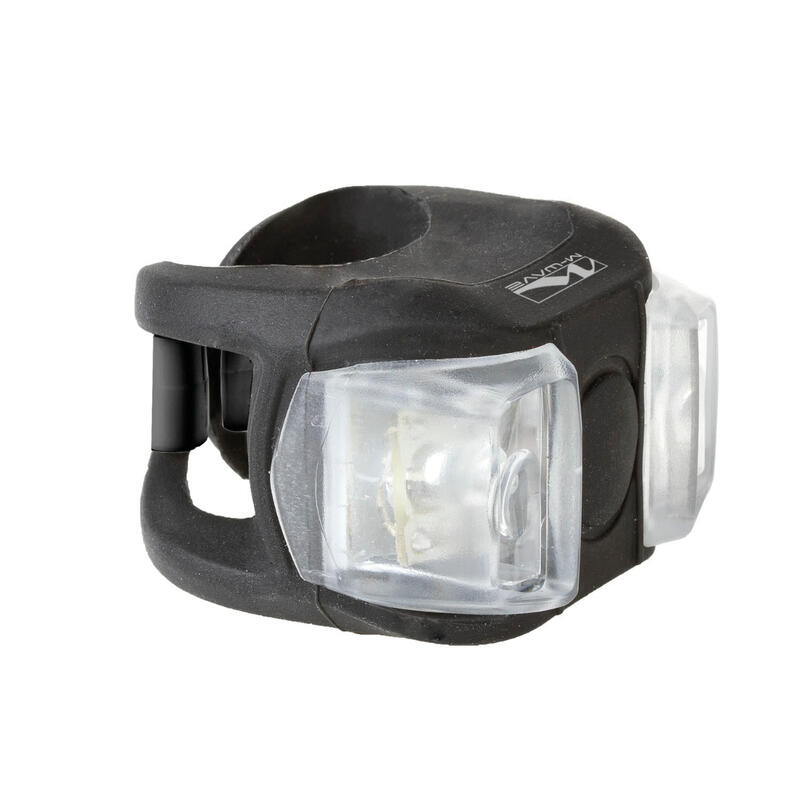 Set Flash cu Baterii M-WAVE  "COBRA II"