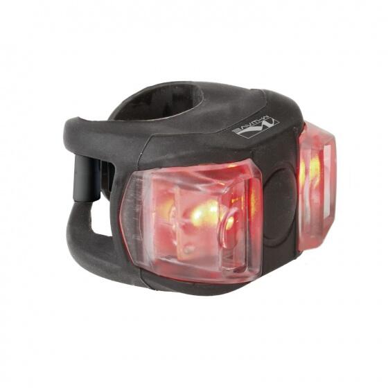 Set Flash cu Baterii M-WAVE  "COBRA II"
