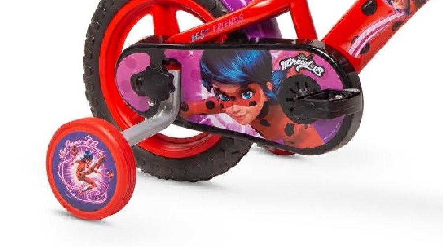 Rower dla dzieci Toimsa Biedronka 12"  Lady Bug