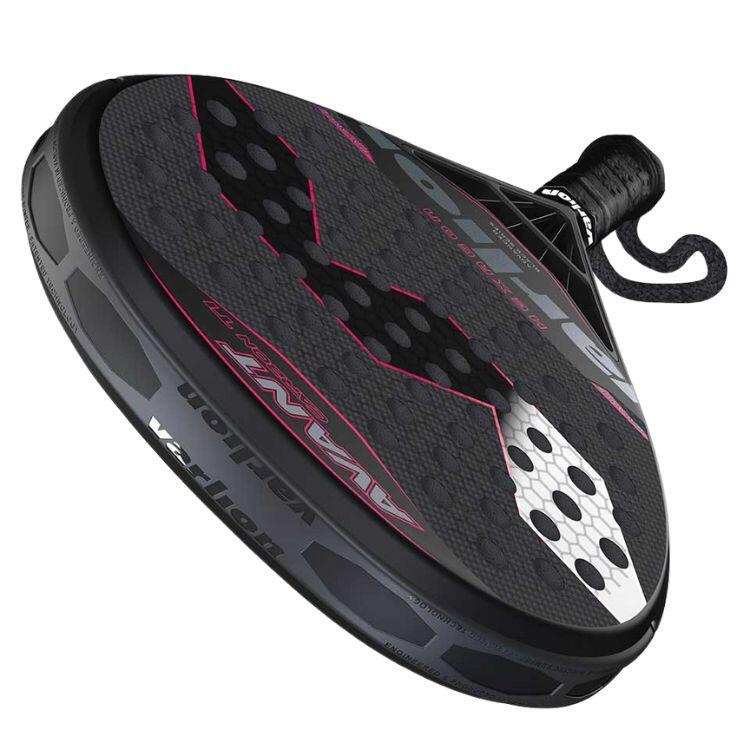 PADEL RACKET AVANT CARBON TI DIFUSOR BLACK 6/6