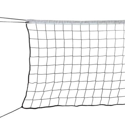 Siatka do siatkówki popularna czarna