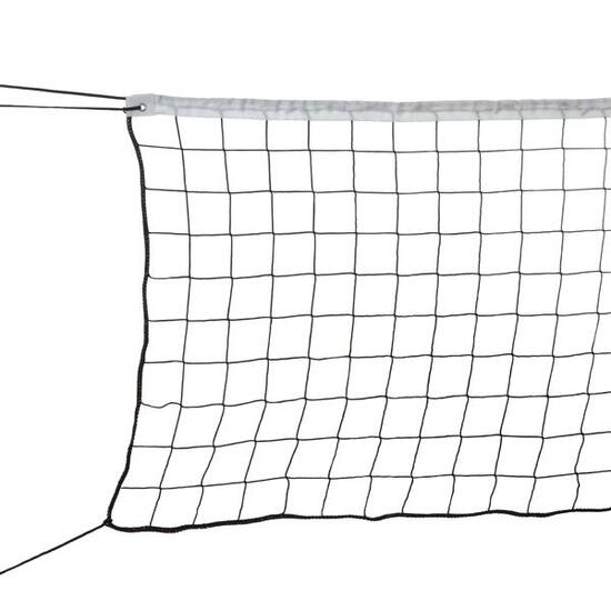 Siatka do siatkówki popularna czarna