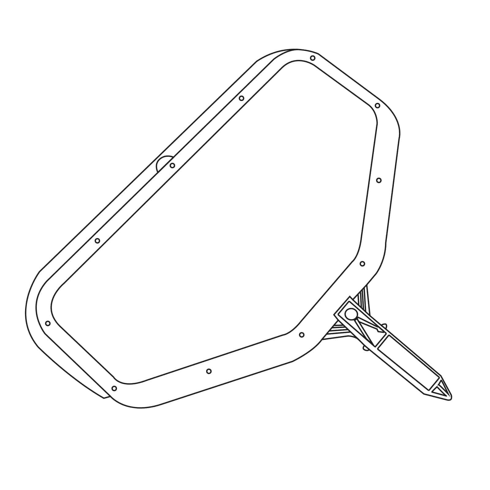 Acessório de limpeza para piscinas - Gokido Evolution 2/2