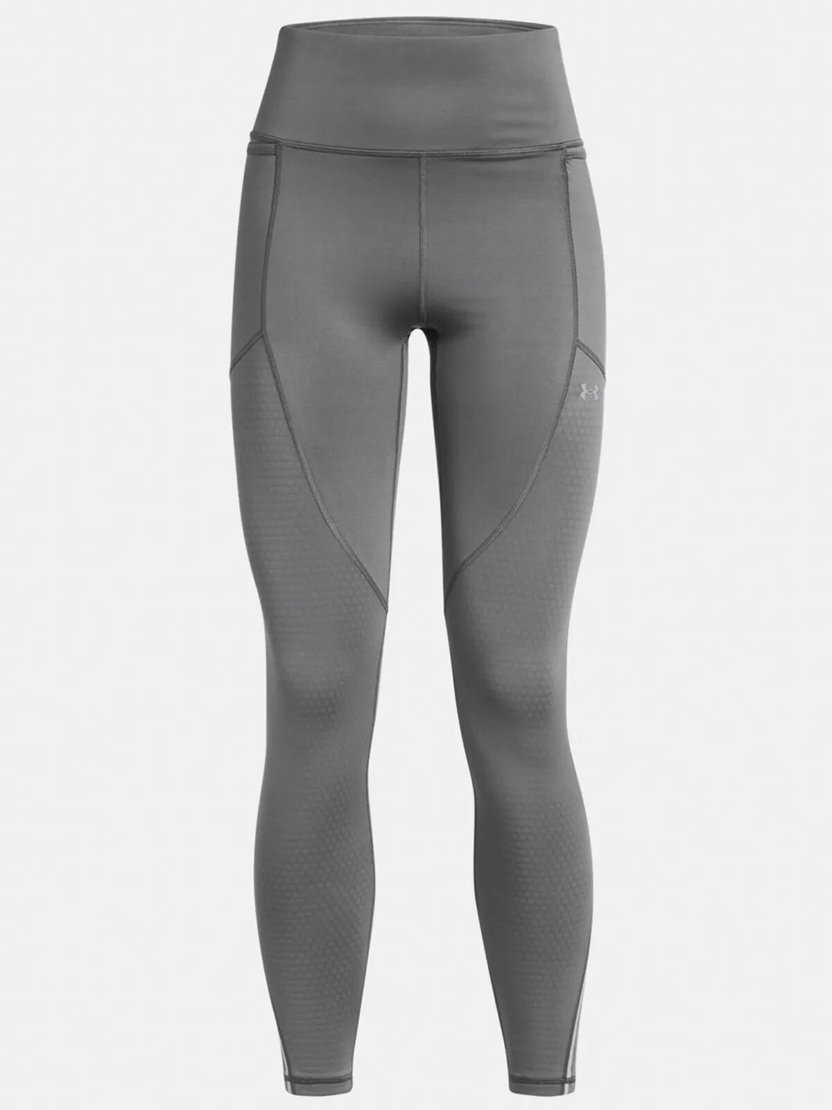 Legginsy sportowe damskie Under Armour getry szybkoschnące treningowe 7/7