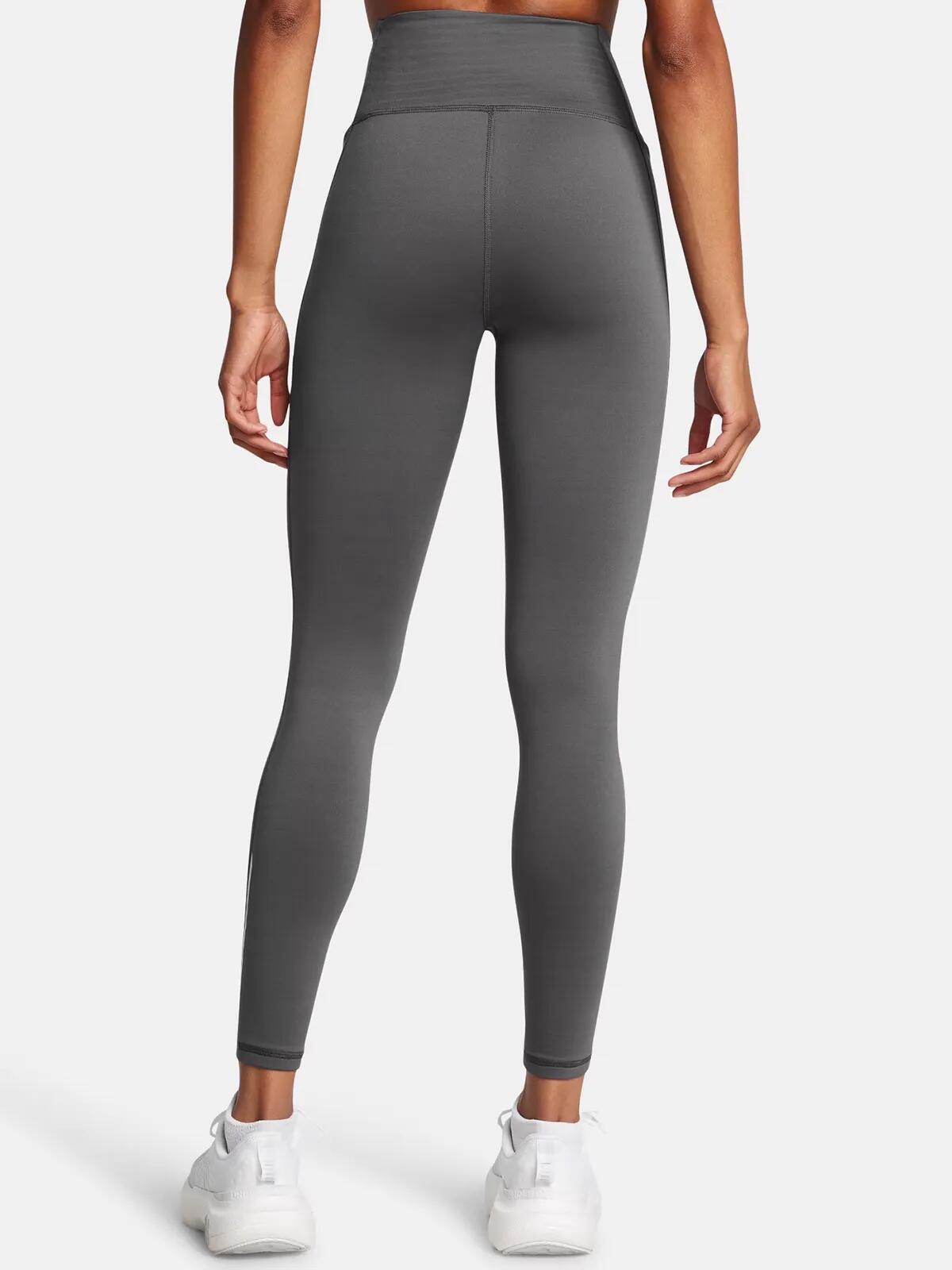 Legginsy sportowe damskie Under Armour getry szybkoschnące treningowe 4/7