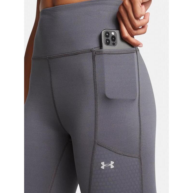 Legginsy sportowe damskie Under Armour getry szybkoschnące treningowe