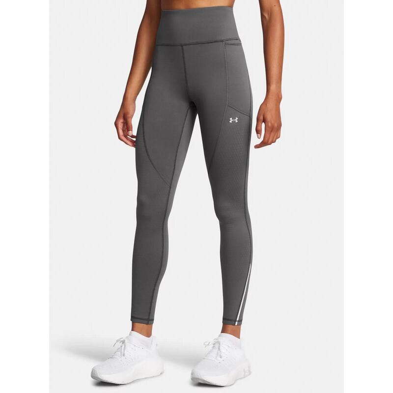 Legginsy sportowe damskie Under Armour getry szybkoschnące treningowe