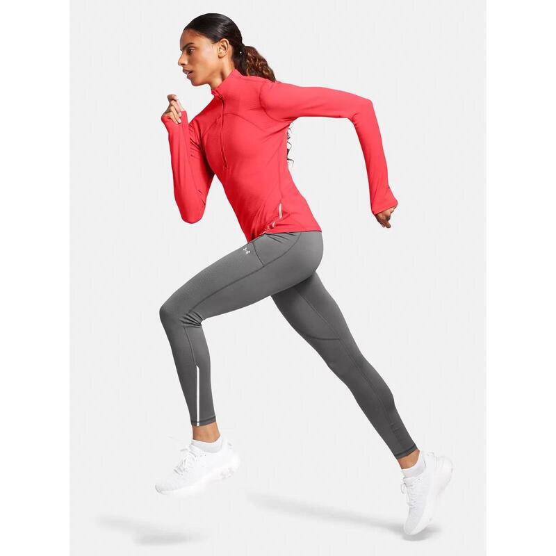 Legginsy sportowe damskie Under Armour getry szybkoschnące treningowe