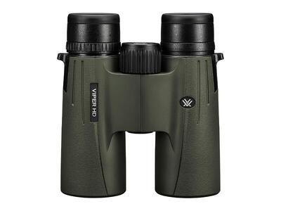 Vortex viper hd 8x42 verrekijker met tas