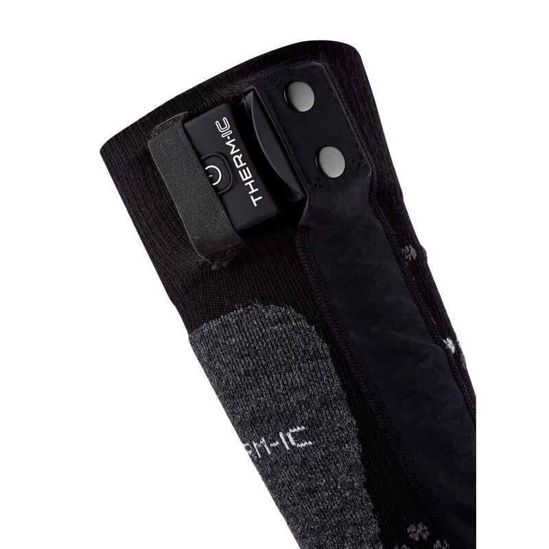 Chaussettes chauffantes avec batteries Bluetooth - Set Heat Uni + S-Pack 1400 B 3/3
