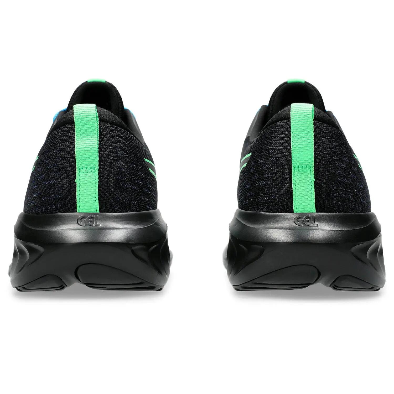 Calcado De Corrida Homem - ASICS Gel-Excite 10 - Black/New Leaf 7/7