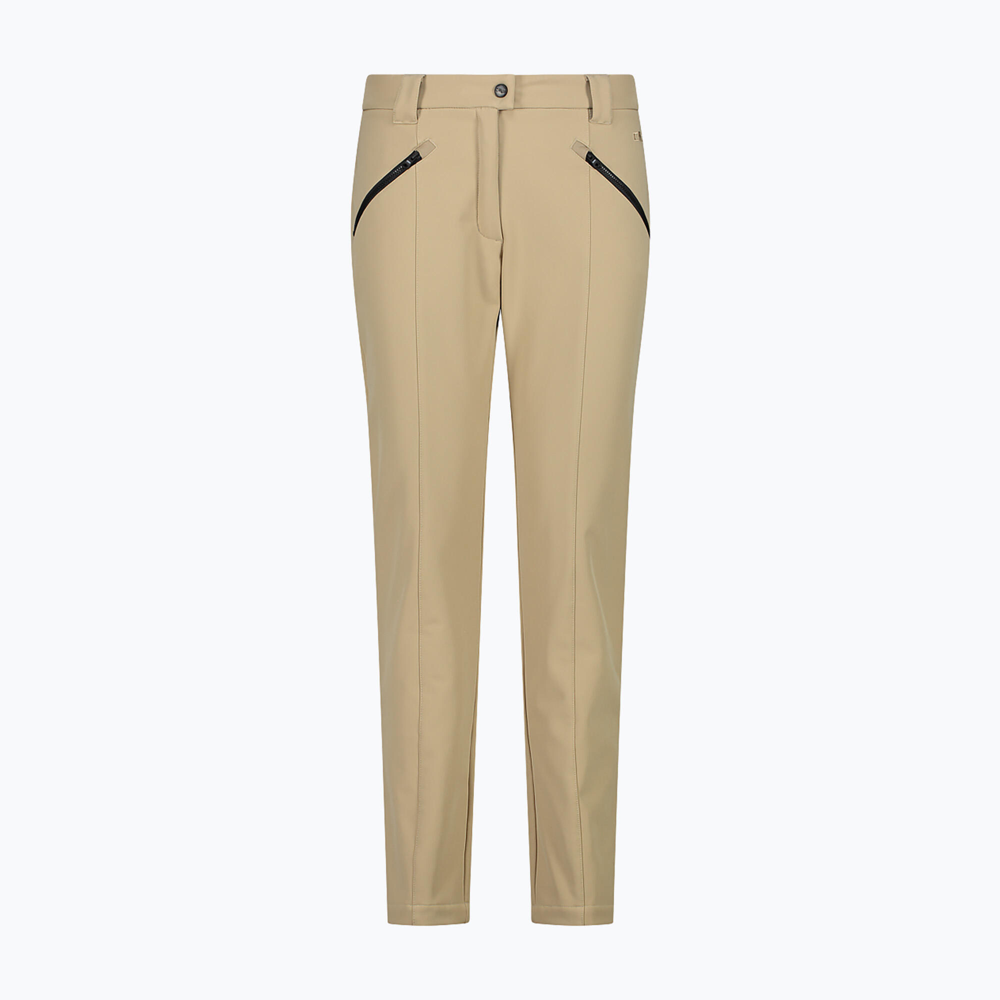 CMP Winddichte Hose aus Softshell Stretch 4/4