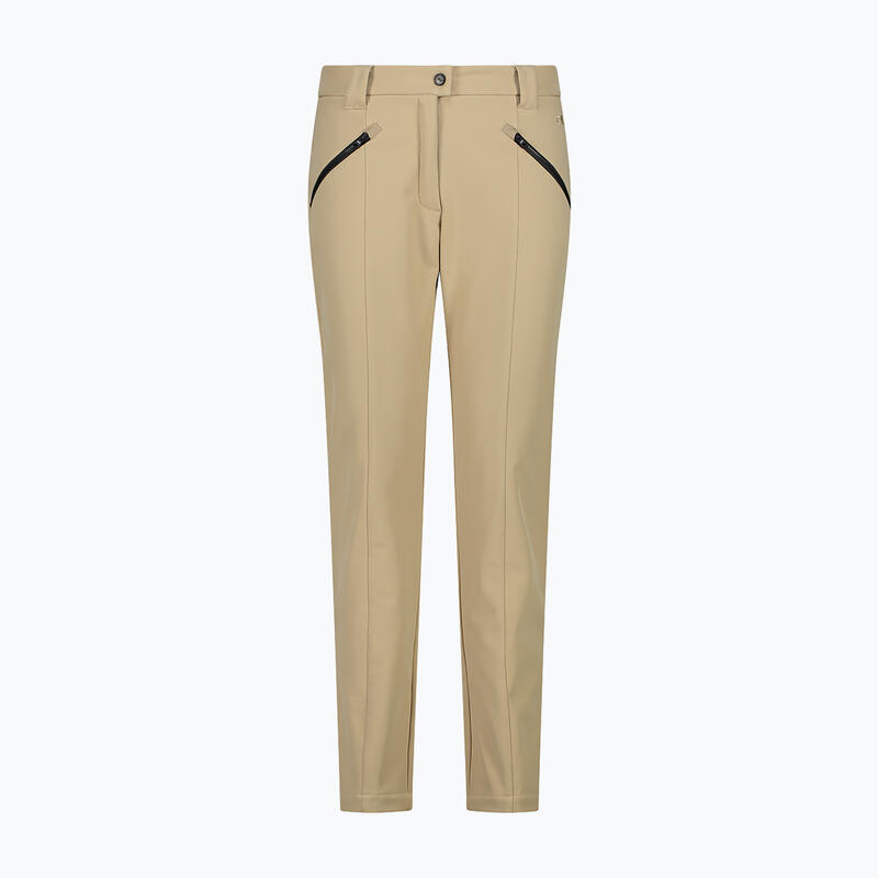 Pantaloni softshell lungi de damă CMP