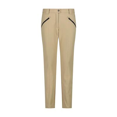 Cmp lange softshell damesbroek