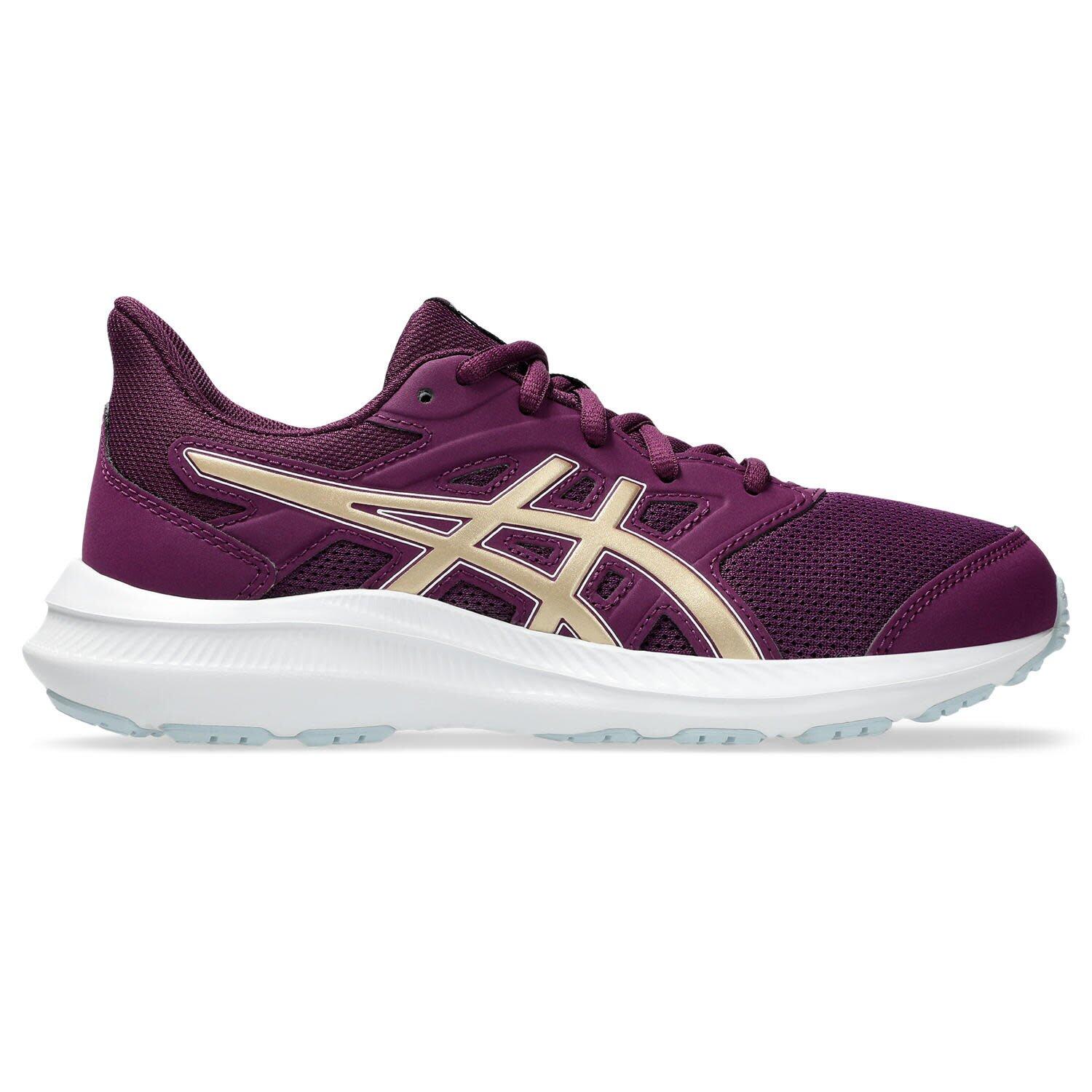 ASICS Zapatillas Running Niños - ASICS Jolt 4 GS - Deep Mauve/Champagne