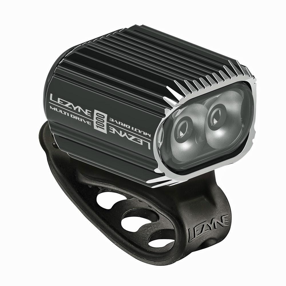 Multi Drive - casca I ghidon - 1000 lumeni - negru