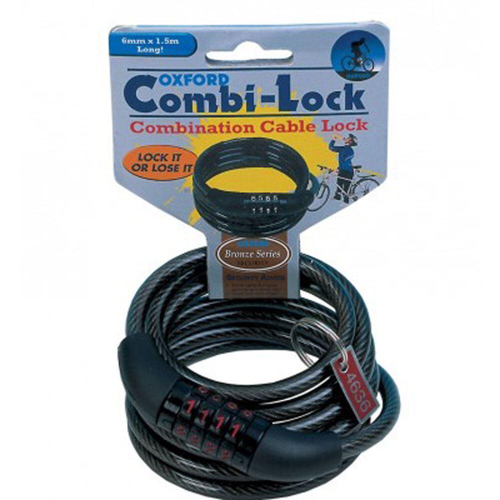 OXFORD Oxford Essential Lock 6 x 1500mm