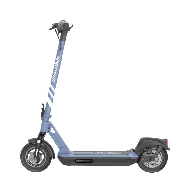 100 CITY RECONDITIONNE – Trottinette électrique 500W, 10", 35 km