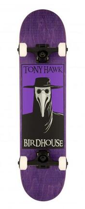 Birdhouse Stage 3 Armanto Lila 7,75" Skateboard