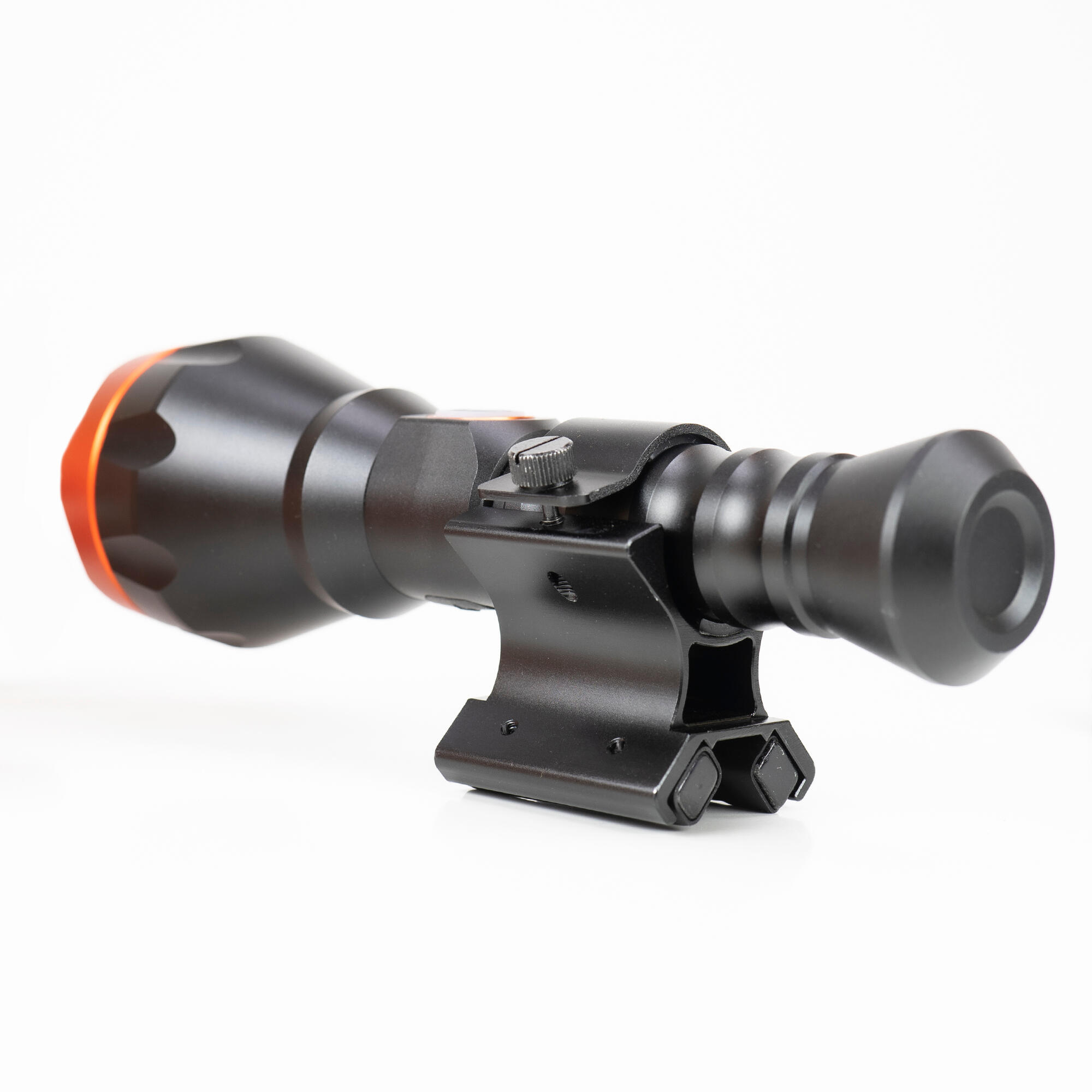 Lanterna LED de cristal PNI Adventure F550, suporte magnético de montagem 10W e 3/5