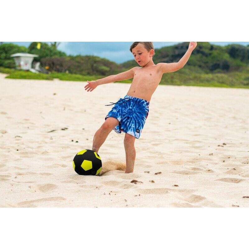 Sunflex Neopren Fußball Size 3 Gelb 6/7
