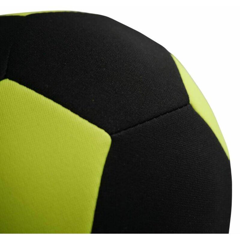 Sunflex Neopren Fußball Size 3 Gelb 2/7