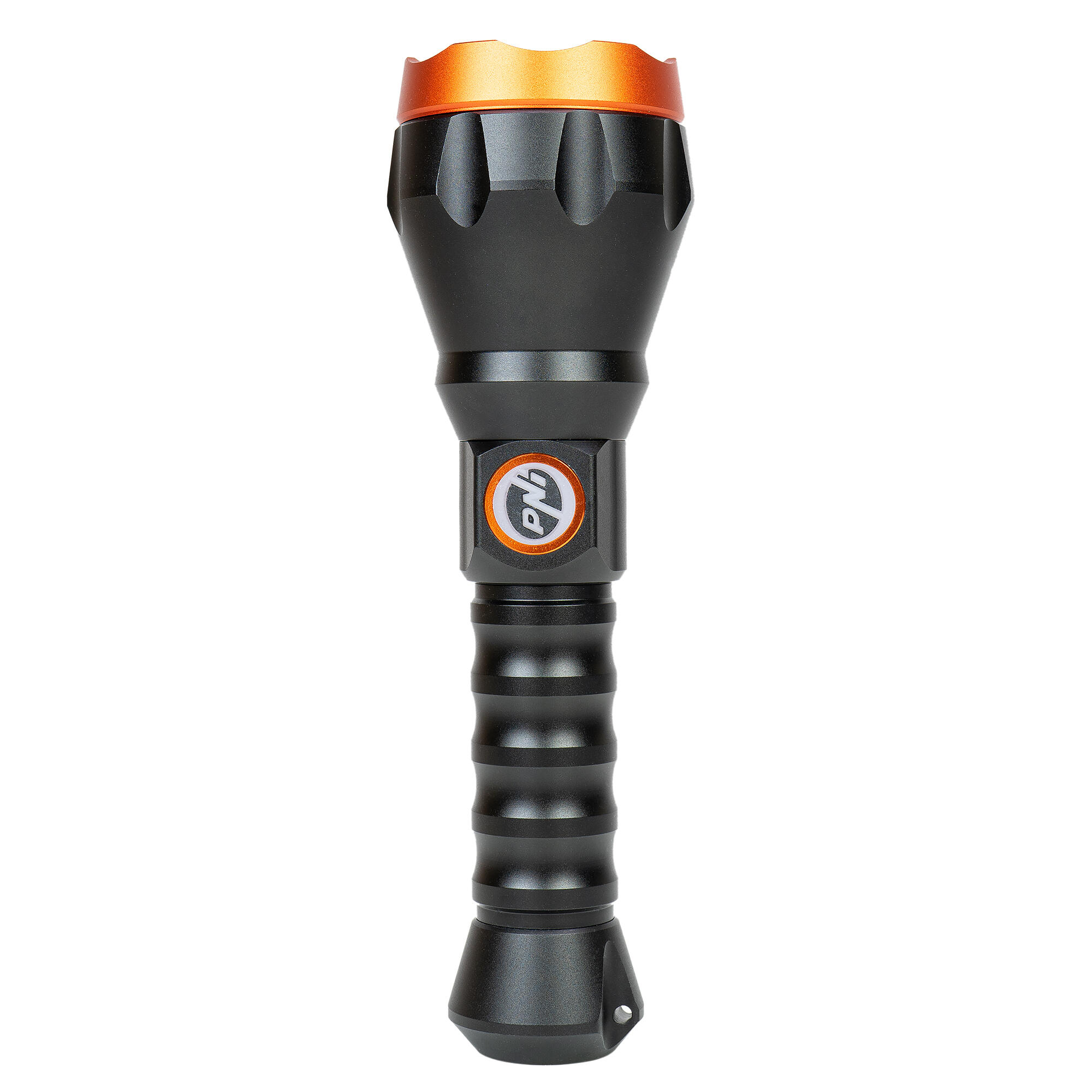 Lanterna LED de cristal PNI Adventure F550, 10W, alumínio, 500lm, até 700m, IPX6 2/6