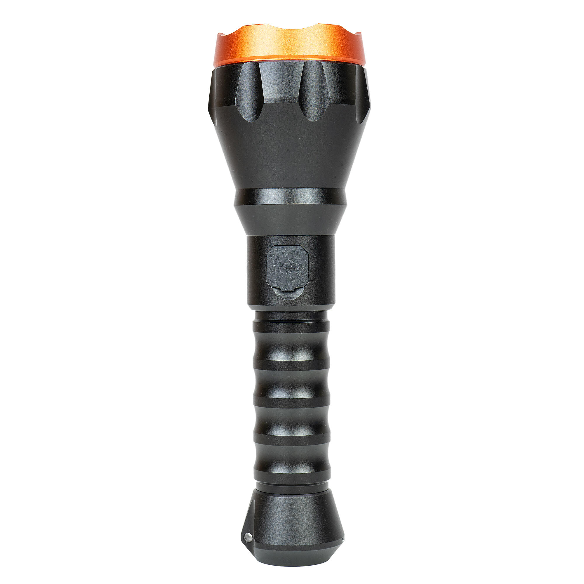 Lanterna LED de cristal PNI Adventure F550, 10W, alumínio, 500lm, até 700m, IPX6 3/6