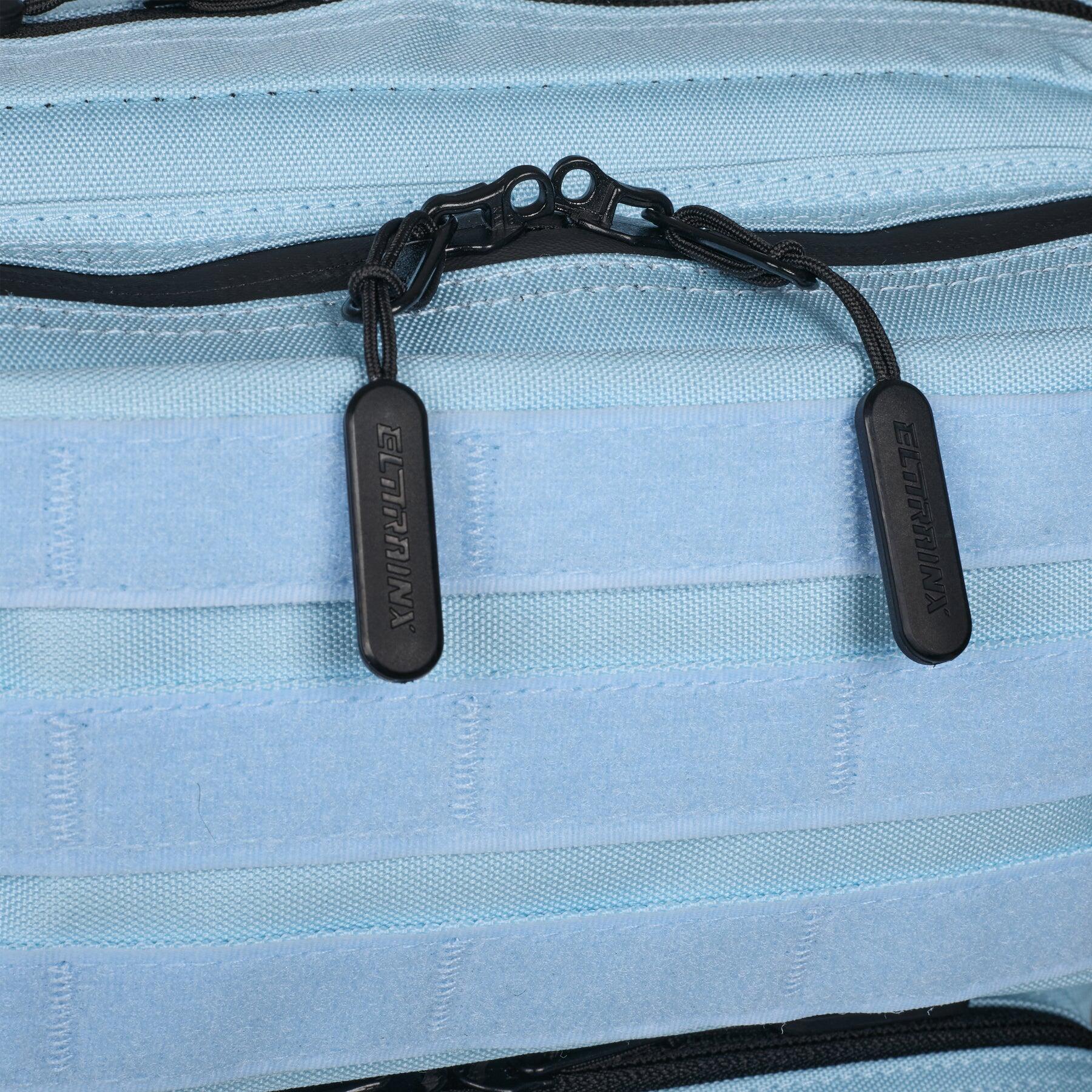 Mochila Elitex V1 Sky Blue 45L Cabine Treino Impermeável 2/7