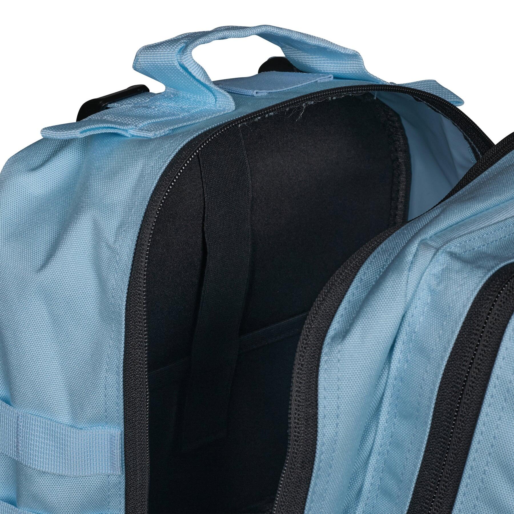 Mochila Elitex V1 Sky Blue 45L Cabine Treino Impermeável 3/7